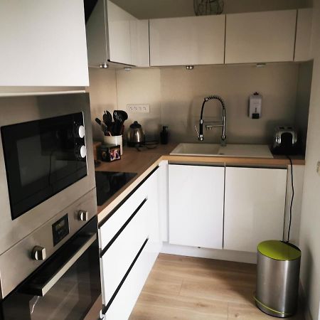 Appartement Cosy Libourne Buitenkant foto
