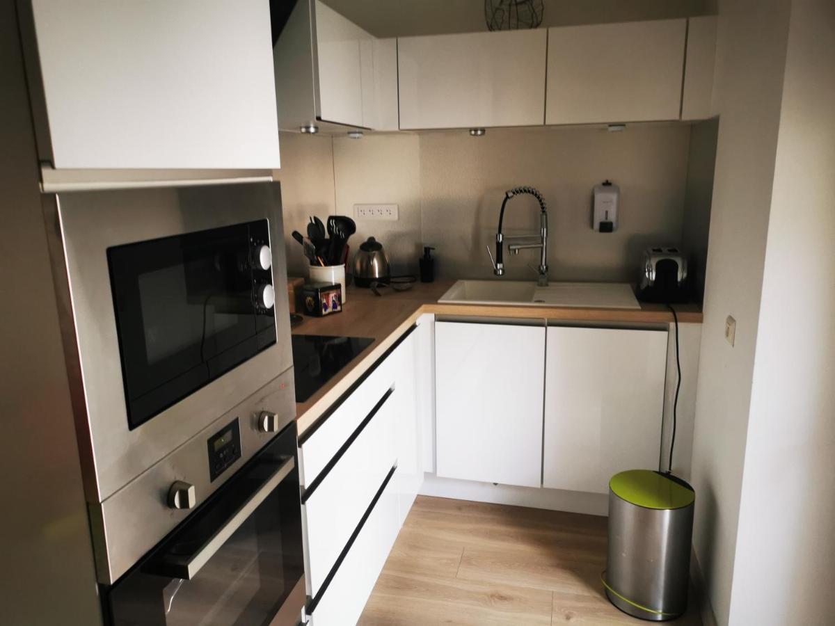 Appartement Cosy Libourne Buitenkant foto