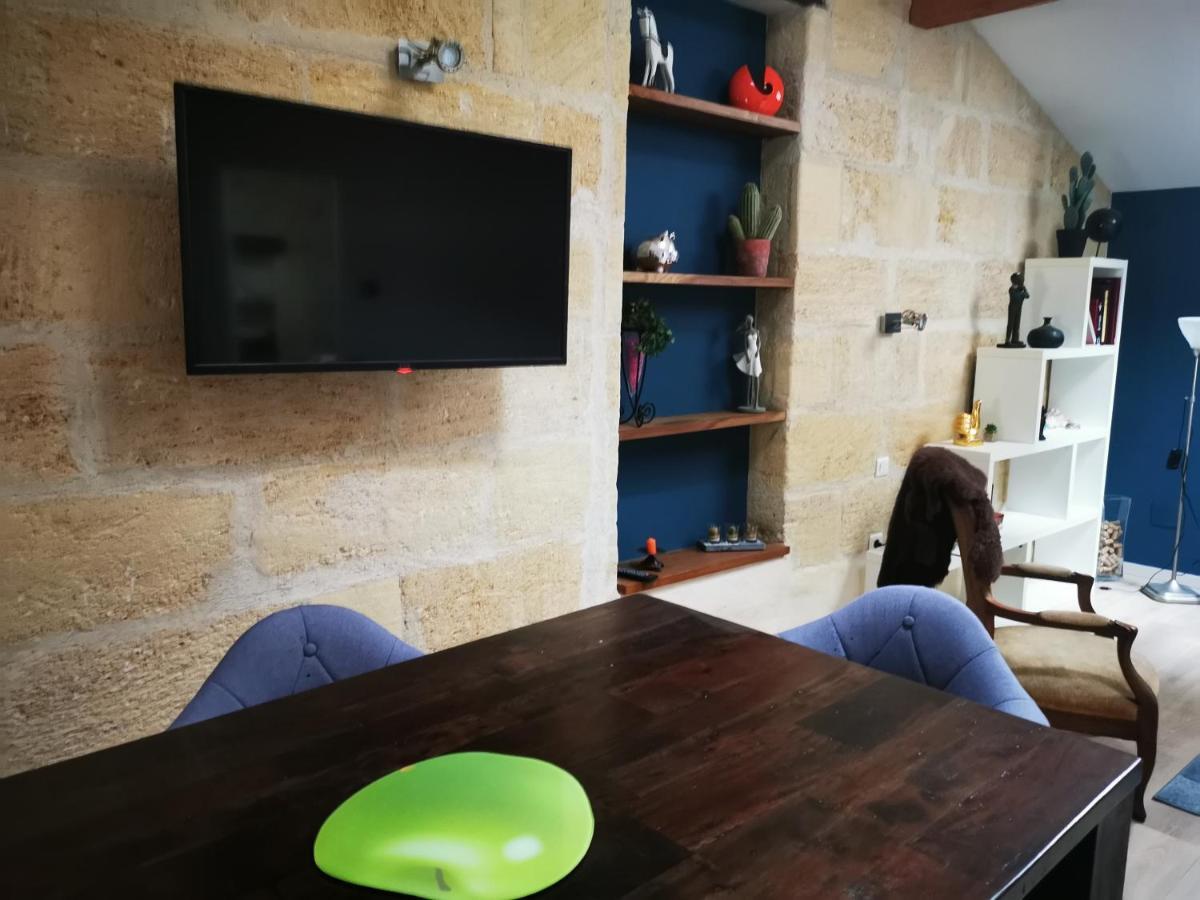 Appartement Cosy Libourne Buitenkant foto