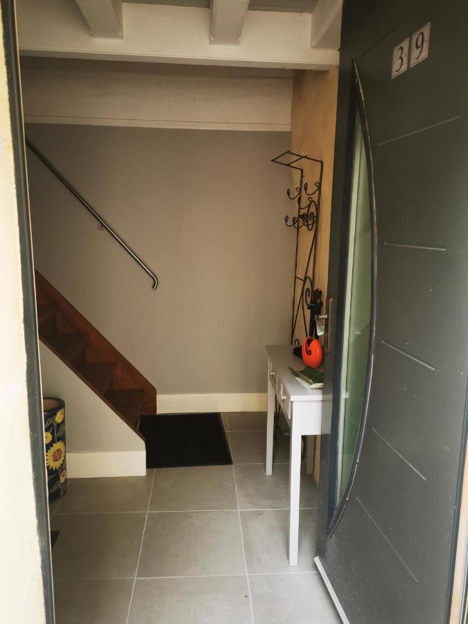 Appartement Cosy Libourne Buitenkant foto